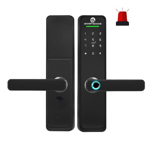 CERRADURA DE SEGURIDAD INTELIGENTE CS270