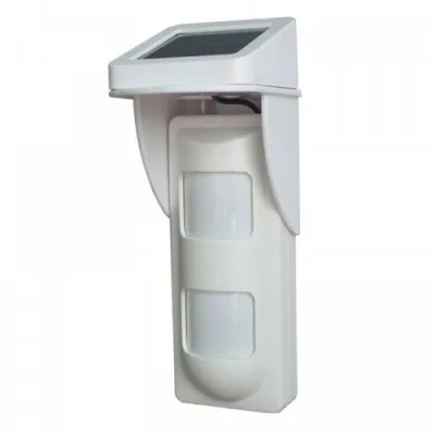 SENSOR DE MOVIMIENTO EXTERIOR PIR